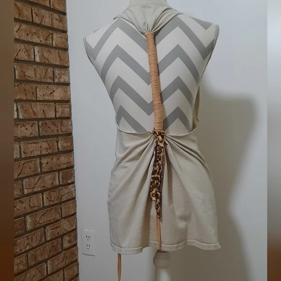 SOLD! Customized Def Leppard Tank/Dress - Picture 5 of 6